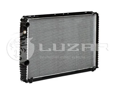 Радиатор охлаждения УАЗ 3160/3163 с конд (алюм-паяный) Luzar LUZAR LRc0363b