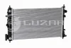 Радіатор охолодження INSIGNIA (08-) 2.8T / MALIBU 2.4i (11-) АКПП (LRc 05122) Luzar LUZAR LRc05122 (фото 1)