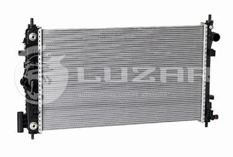 Радіатор охолодження INSIGNIA (08-) 2.8T / MALIBU 2.4i (11-) АКПП (LRc 05122) Luzar LUZAR LRc05122