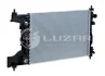 Радіатор охолодження Cruze 1.6/1.8 (09-) АКПП (LRc 05153) Luzar LUZAR LRc05153 (фото 1)
