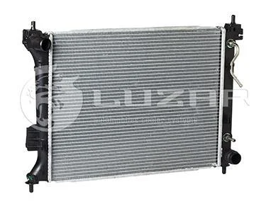 Радіатор охолодження I20 1.2/1.4/1.6 (08-) АКПП (LRc 081J1) Luzar LUZAR LRc081J1