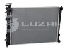 Радіатор охолодження Cerato 1.6/2.0 (09-) АКПП (LRc 081M1) Luzar LUZAR LRc081M1 (фото 1)