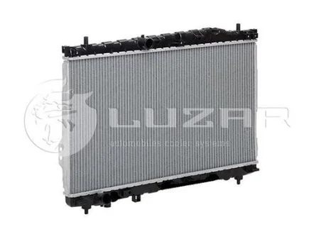 Радіатор охолодження Trajet 2.0/2.4/2.7 (00-) МКПП (LRc 08A3) Luzar LUZAR LRc08A3