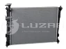 Радіатор охолодження Cerato 1.6/2.0 (09-) МКПП (LRc 08M1) Luzar LUZAR LRc08M1 (фото 1)