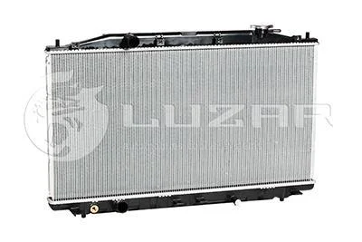 Радіатор охолодження Accord 2.4 (08-) МКПП (LRc 23L5) Luzar LUZAR LRc23L5