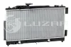 Радіатор охолодження Mazda 6 2.0 (07-) АКПП (LRc 251LF) Luzar LUZAR LRc251LF (фото 1)