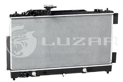 Радіатор охолодження Mazda 6 2.0 (07-) АКПП (LRc 251LF) Luzar LUZAR LRc251LF