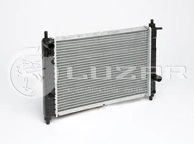 Радіатор охолодження Матиз (-2000) (алюм-паяний) Luzar LUZAR LRcDWMz98162
