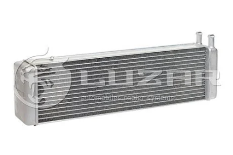 Радиатор отопителя 3151 /3741/469 (16мм) (алюм-паяный) Luzar LUZAR LRh0347b