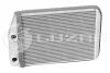 Радіатор опалення Ducato /Boxer/Jumper (06-) (LRh 1680) Luzar LUZAR LRh1680 (фото 1)