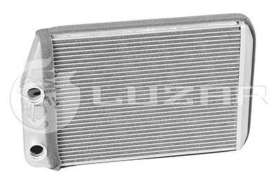 Радіатор опалення Ducato /Boxer/Jumper (06-) (LRh 1680) Luzar LUZAR LRh1680