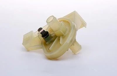 Кран обігрівача 1102 Luzar LUZAR LV0410