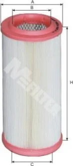Фільтр повітряний Polo/Lupo TDI/SDI 94-/Seat SDI M-FILTER A 504
