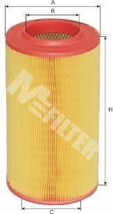 Фільтр повітряний Ducato/Boxer 06- M-FILTER A 843
