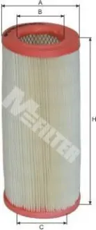 Фільтр повітряний M-FILTER A890