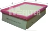 Фільтр повітряний Peugeot 206 2.0 16V/1.9D/2.0HDi 98- M-FILTER K 454 (фото 1)