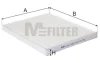 Фільтр салону Fiorino/Nemo 1.3HDi 10-/Combo 12- M-FILTER K 9057 (фото 1)
