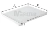 Фільтр салону Kia Cerato/Sorento II 04- M-FILTER K 9061 (фото 1)