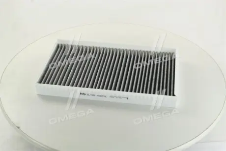 Фільтр салону MERCEDES-BENZ Vito II (вугільний) M-FILTER K9079C