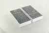 Фільтр салону MB GL, ML 06- вугільний (2шт.) M-FILTER K9110C-2 (фото 2)
