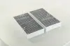 Фільтр салону MB GL, ML 06- вугільний (2шт.) M-FILTER K9110C-2 (фото 4)
