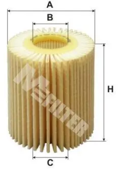 Фільтр оливний M-FILTER TE4005