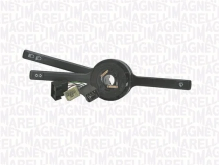 Перемикач комбінов. під кермом (склоочисники фари) FIAT CINQUECENTO 07.91-07.99 MAGNETI MARELLI 000043004010