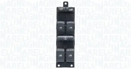 Кнопка склопідіймача VW Golf/Bora/Passat 97-05 (CI50980) MAGNETI MARELLI 000050980010