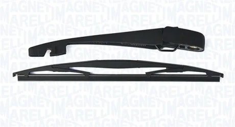 Важіль склоочисника із щіткою задн NISSAN NAVARA NP300, PATHFINDER III 10.04- MAGNETI MARELLI 000723180055