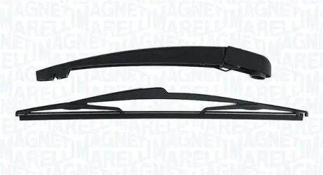 Важіль склоочисника із щіткою MAGNETI MARELLI 000723180082