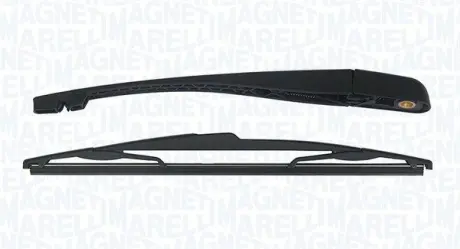 Важіль склоочисника із щіткою MAGNETI MARELLI 000723180108