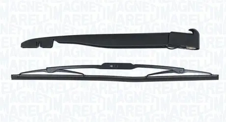 Важіль склоочисника із щіткою MAGNETI MARELLI 000723180140