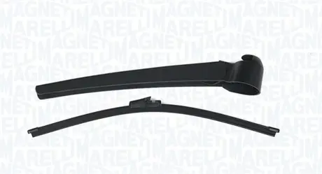 Важіль склоочисника із щіткою MAGNETI MARELLI 000723180202