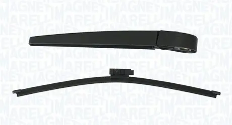 Важіль склоочисника із щіткою MAGNETI MARELLI 000723180219