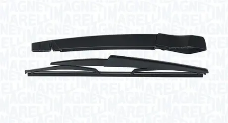 Важіль склоочисника із щіткою MAGNETI MARELLI 000723180251