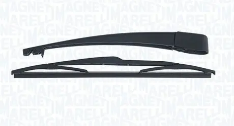 Важіль склоочисника із щіткою MAGNETI MARELLI 000723180277