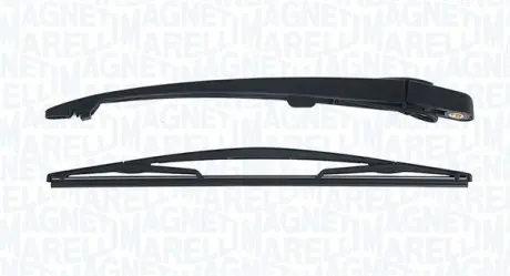 Важіль склоочисника із щіткою MAGNETI MARELLI 000723180283