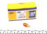 Автолампа WY5W 12V 5W W2.1x9.5d Standard (без цоколя, жовта) (WY5W 12V) MAGNETI MARELLI 002051800000