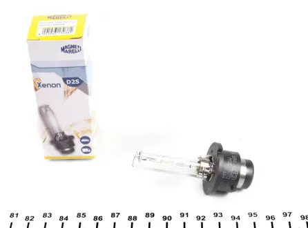 D2S Лампа ксенонова MAGNETI MARELLI 002541100000