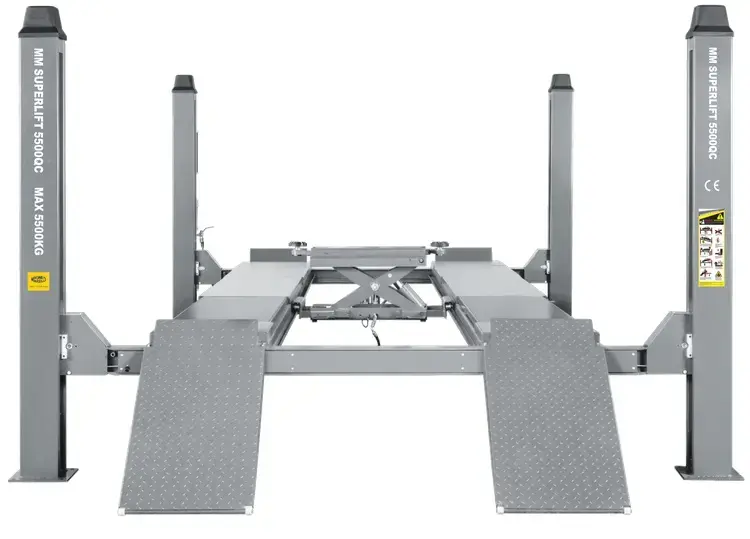 Підйомник чотиристійкий MM SUPERLIFT 5500QC (без монтажу))) MAGNETI MARELLI 007935013850 (фото 1)