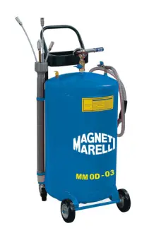 Устройство для отбора отработанного масла MM-OD-03 (80L) MAGNETI MARELLI 007935016700