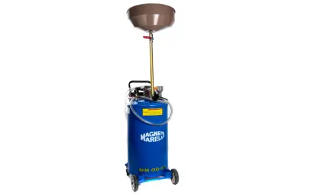 Пристрій для відбору відпрацьованої оливи MM-OD-01 80 л MAGNETI MARELLI 007935016710