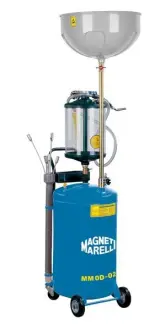 Установка для отбора отработанного масла MAGNETI MARELLI 007935016720