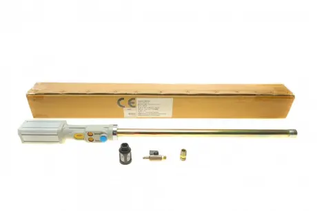 Насос для масла 740мм.) MAGNETI MARELLI 007935017105