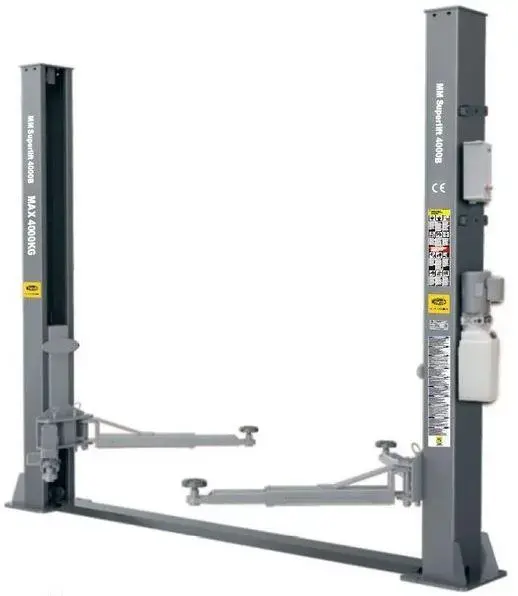Двостійкий підйомник MM Superlift 4000В 380В з нижньою синхронізацією (без монтажу)) MAGNETI MARELLI 007935018165 (фото 1)
