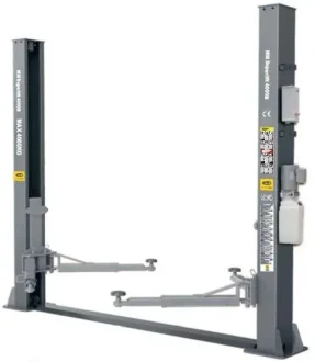 Двостійкий підйомник MM Superlift 4000В 380В з нижньою синхронізацією (без монтажу)) MAGNETI MARELLI 007935018165