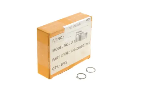 Стопорное кольцо ролика для двухстойкого подъемника MM Superlift 4000B/UC MAGNETI MARELLI 007935018830