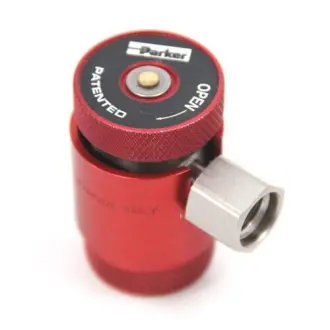 Муфта швидкоз`ємна Parker LP (високий тиск) R1234yf MAGNETI MARELLI 007935020130