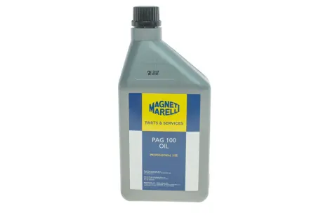 Олива компресорна PAG 100 для R134a 1 л MAGNETI MARELLI 007935090670