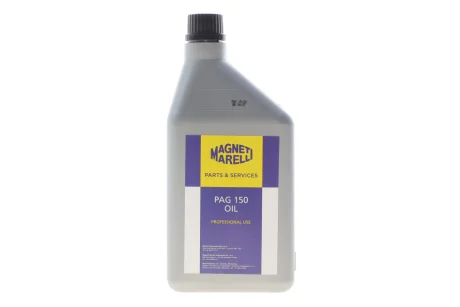 Масло компрессорное PAG 150 для R134a 1 л MAGNETI MARELLI 007935090680